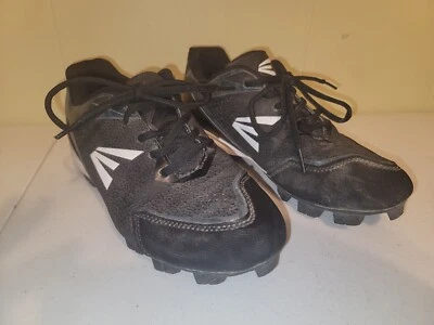 Botines de béisbol Easton Youth 360 de goma moldeados bajos talla 5 Foto 1 de 4
