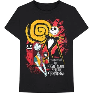 ** Offizielles lizenziertes T-Shirt The Nightmare Before Christmas Ghosts ** - Bild 1 von 3