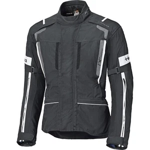Herren Motorrad Jacke 8XL (166cm) - Held 4-Touring 2 wasserdicht schwarz-weiß - Picture 1 of 4