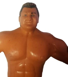 ACTION FIGURE Brutus "The Barber" Beefcake WWF WWE LJN (VERY GOOD) - Picture 1 of 7