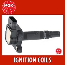 NGK Ignition Coil - U5022 (NGK48082) Plug Top Coil - Single