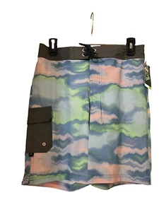 Art Class Boy's Size 14 Multicolor Swim Trunks UPF 50+ - Picture 1 of 3