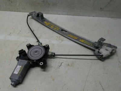 Regulador de ventana eléctrica trasera para conductores para 04-09 Mitsubishi Galant Foto 1 de 4