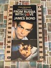 From Russia With Love - James Bond Movie Linked Novelisation