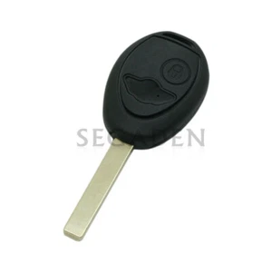Replace Remote Key Shell fit for 2002 - 2005 BMW Mini Cooper Ignition Remote Key - Picture 1 of 3