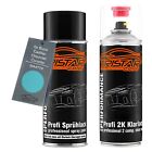 Produktbild - Autolack 2K Spraydosen für Buick Cadillac Chevr. Corvette WA4779 Vega Light Blue