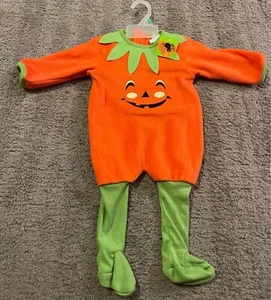 Infant pumpkin costume size 6/9 months - Picture 1 of 1