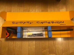 Scotty Cameron Circle Lefty T putter 009 Tour Prototype Carbon big tour Japan - Picture 1 of 14