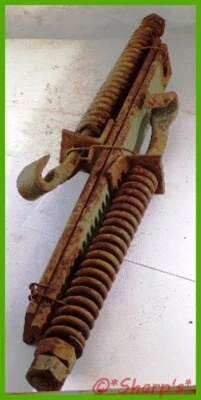 RN781 * John Deere Potato Planter Covering Disk Kit * NOS * Never Installed!USA - Image 1 of 4