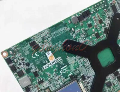 1PC Used Advantech industrial motherboard PCI-7020 A1 PCI-7020VG - Image 1 of 4