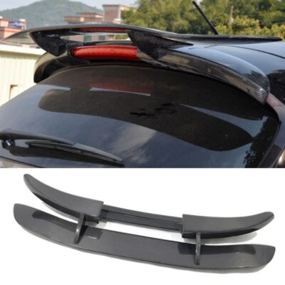 Alerón de fibra de carbono para Infiniti FX alerón de ala de automóvil accesorio automotriz Foto 1 de 4