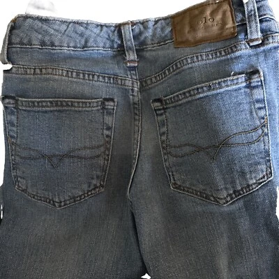 Pantalones de mezclilla Ralph Lauren Polo para niños 10-12 Hampton Foto 1 de 2