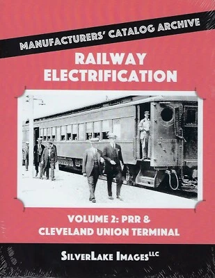 Electrificación ferroviaria, Vol. 2 - PRR, Cleveland Union Terminal (ÚLTIMO LIBRO NUEVO) Foto 1 de 2