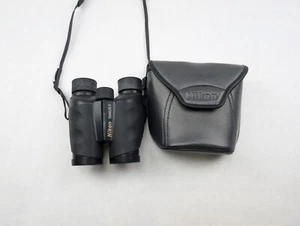 Nikon Travelite V 10x25 5° Compact Binoculars With Carrying Case - Picture 1 of 5