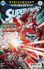 SUPERWOMAN #11 DC COMICS 2017 REBIRTH BAGGED AND BOARDED 