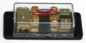 NEU Rockford Fosgate CPFD2 Sicherungsverteilerblock brandneu heißer deal - Bild 1 von 3
