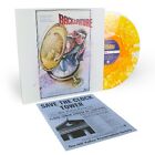 Back To The Future Soundtrack Lp Mondo Glactic Gallery Flame Vinyl New 300