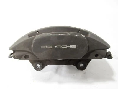 保时捷 Macan 2019 右前乘客制动卡钳 19-24 | — 第 1/4 张图片