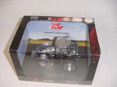 Massey Ferguson "Silver Chrome Edition" 8680 Louisville Show 2010 em escala 1/32 Novo na caixa! - Imagem 1 de 3