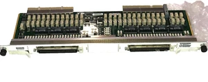 Carte arrière d'E/S Alcatel-Lucent 89-0415-A DS1/E1/J1 BON ÉTAT DE FONCTIONNEMENT. - Photo 1/6
