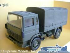 RENAULT TRM 2000 MODEL TRUCK LORRY MILITARY ARMY GREEN 1:50 SCALE SOLIDO K8