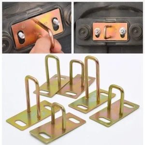 Multisizes Catch Buckle Metal Electric Bike Hook Electric Vehicle Parts - Picture 1 of 20