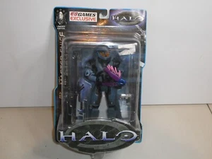 HALO Edición Limitada EB GAMES Azul Cobalto Figura Principal Joyride 2004 - Imagen 1 de 5