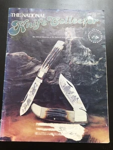 1979 June- July National Knife Collector Magazine - Picture 1 of 20