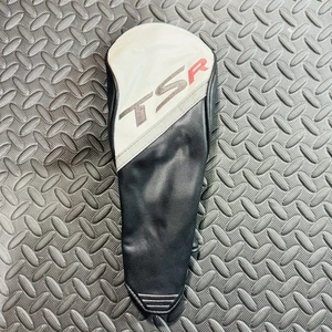 Titleist TSR Driver Headcover Black/Red/White Head Cover z - Bild 1 von 4