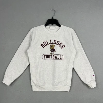 Mississippi State Bulldogs Sweatshirt Youth Large College Football Reverse Weave - Image 1 of 4