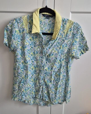 French Connection Bluse Gr. 36 - Bild 1 von 4