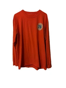 76 Vintage Gas Graphic Long Sleeve T-Shirt  X-Large - Picture 1 of 4