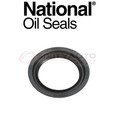 National Wheel Seal for 2001-2005 Ford Explorer Sport Trac 4.0L V6 - Axle oh Foto 1 de 4