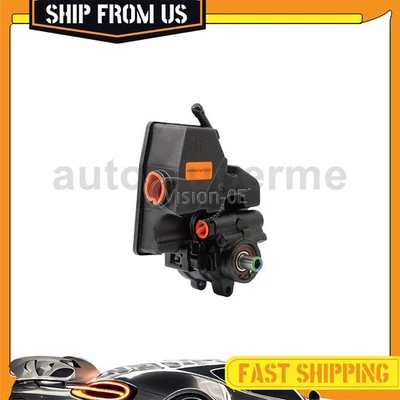For Oldsmobile Aurora 1995-1999 Cadillac Seville 1994-1997 Power Steering Pump - Image 1 of 4
