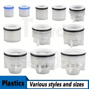 Insert Check Valve Non Return One Way Water Control Connector for Shower PUMPS - Picture 1 of 16