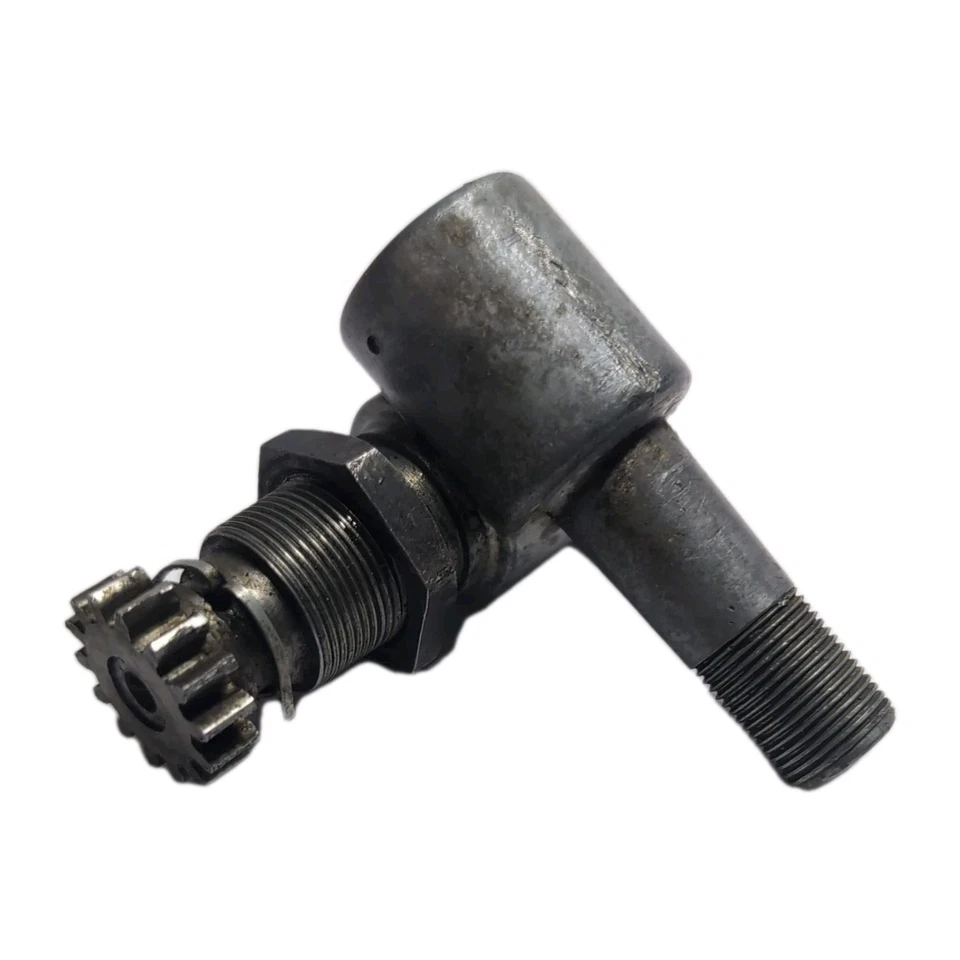 Velocímetro velocímetro de motocicleta Smiths de colección transmisión angular caja de cambios clásico británico Foto 1 de 4