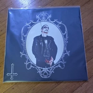 Cyhyraeth – Wrapped in Branches LP + Patch Vinyl 2020 ANR Black Metal Goatmoon - Picture 1 of 8