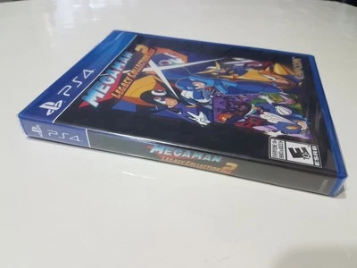 Mega Man Legacy Collection 2 [PS4] [PlayStation 4] [2017] [Brand New!] - Image 1 of 4