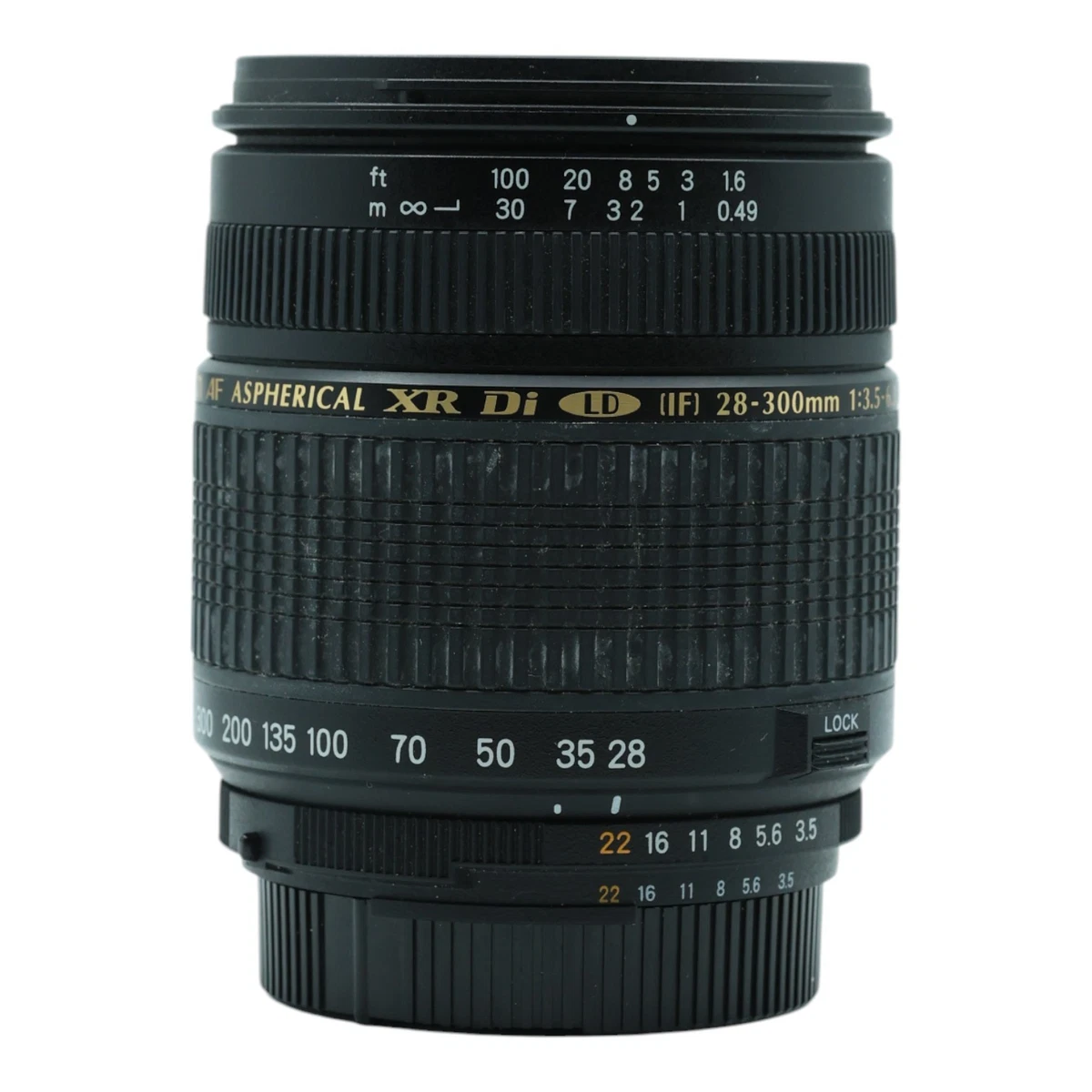 Objectifs Tamron 28-300 mm pour appareil photo et caméscope | eBay