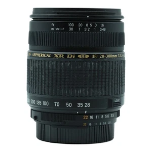 Tamron AF XR LD IF 28-300Mm 28-300 Mm A061 3.5-6.3 - Nikon AF Zoom Lens - Picture 1 of 3