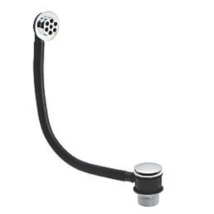 Bristan W BATH12 C Badewannenklicker Ablaufgarnitur Schlitz chrom - Bild 1 von 2