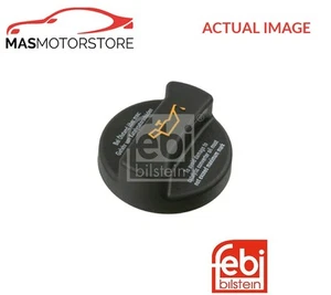 TAPA LLENADO ACEITE MOTOR FEBI BILSTEIN 02113 UN NUEVO OE REPUESTO - Imagen 1 de 5