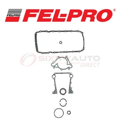 Fel Pro Conversion Gasket Set for 1999-2003 Dodge Ram 3500 Van 5.2L V8 - zj Foto 1 de 4