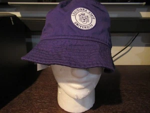 LSU Tigers Mike the Tiger Nike Fischerhut Einheitsgröße neu mit Etikett kostenloser Versand - Bild 1 von 5