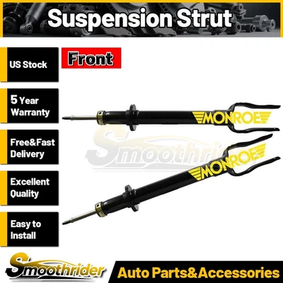 Puntal de suspensión delantera Monroe 2 piezas para Dodge Durango 2011-2014 2015 2016 3,6 L Foto 1 de 4