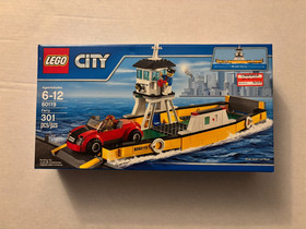 Lego 60119  City: Ferry - NIB OOP
