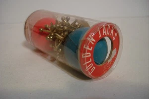 Vintage GOLDEN JACKS Doubles by Danlee Co. - Picture 1 of 9