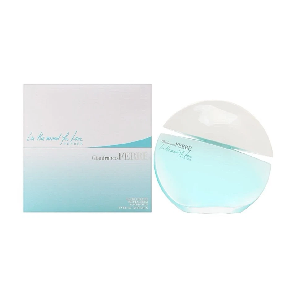 In The Mood For Love Tender de Gianfranco Ferre 3,4 OZ eau de toilette  Foto 1 de 1