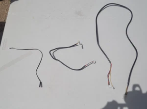 NordicTrack S22i S15i Studio Fahrrad Monitor gelb/rot Kabel getestet - Bild 1 von 6