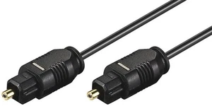 3x Lichtwellenleiterkabel 10 m ; AVK 216-1000 10.0m 2.2mm PL - Bild 1 von 1